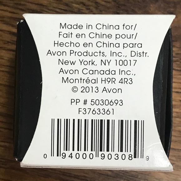 NWT Avon Marquis Leaves Pearlesque Ring Size 8 - Picture 7 of 7